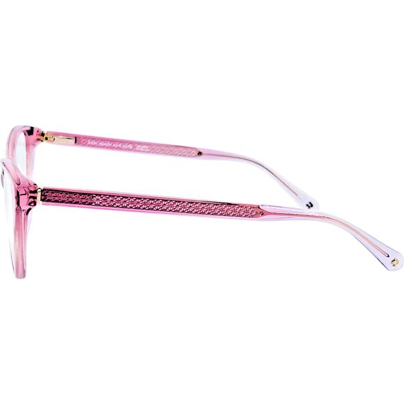 Kate Spade Novalee Womens Eyeglass Frame Pink